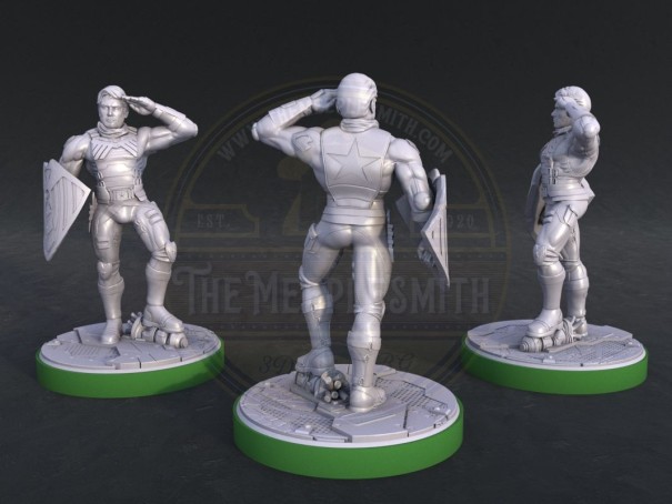 Miniatura de Soldier Boy