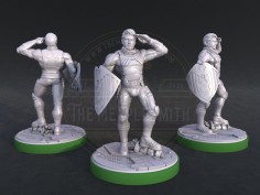 Miniatura de Soldier Boy