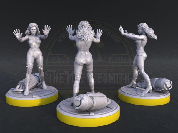 Starlight miniature