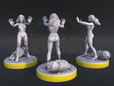 Starlight miniature
