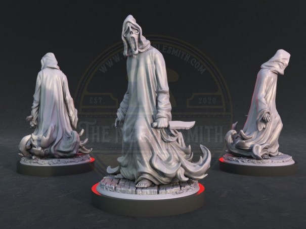 Miniaturas de la Pandilla de Monstruos Halloween V.3