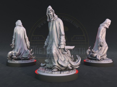 Halloween Monsters Crew V.2 miniatures