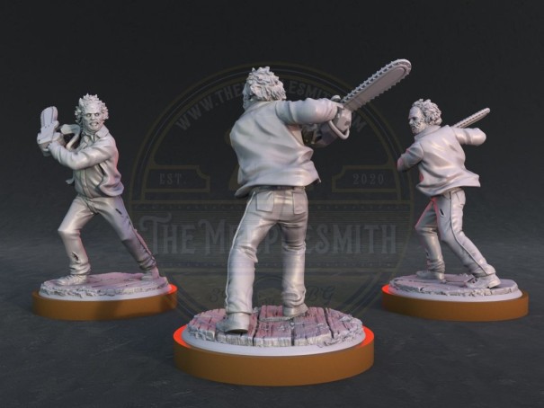 Halloween Monsters Crew V.3 miniatures