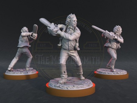 Halloween Monsters Crew V.2 miniatures