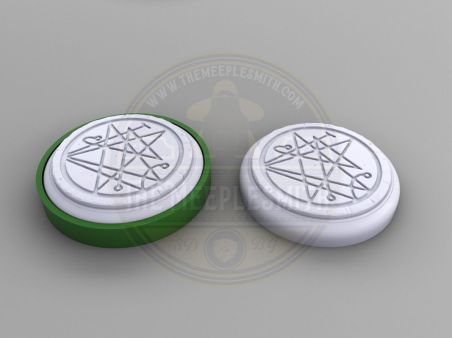 Unmatched Board Game bases