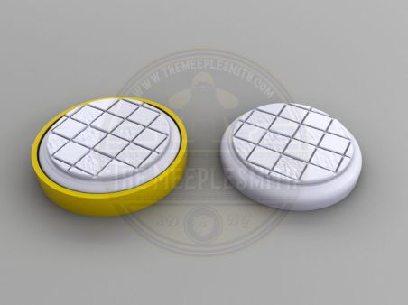 Unmatched Board Game bases