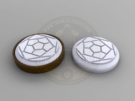 Unmatched Board Game bases