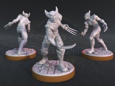 Zombi Lobezno