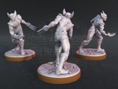 Zombi Lobezno 2