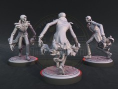 Miniatura de Jack Skellington 2