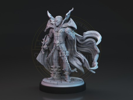 Spawn miniature