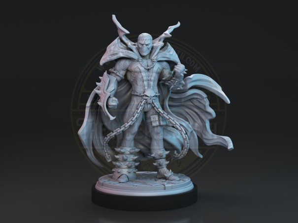 Spawn miniature