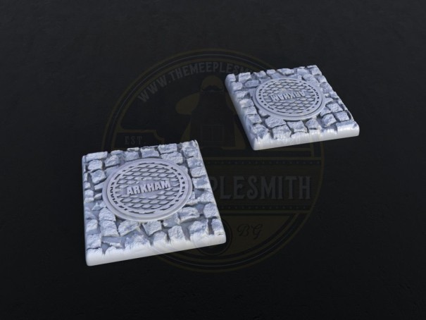 Puertas Plegables para Terreno de Juegos de Mesa