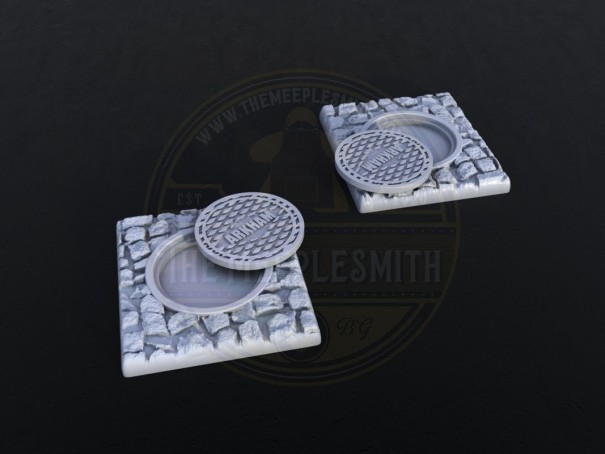 Puertas Plegables para Terreno de Juegos de Mesa