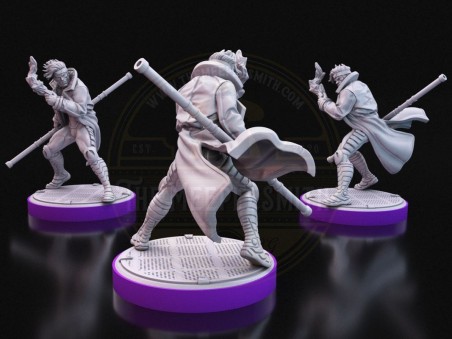 Gambit miniature