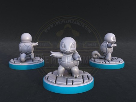 Shellbit – Young Water Creature Miniature