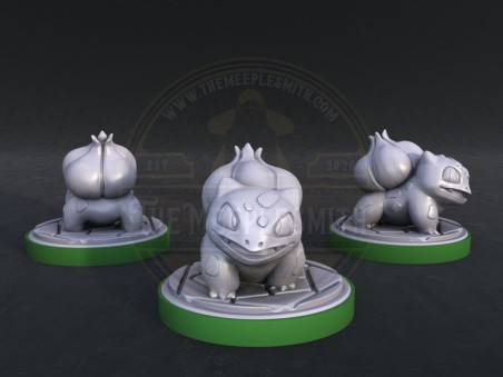 Floradon – Seed Creature Miniature