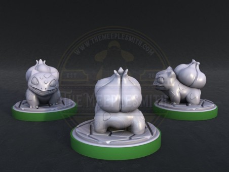 Floradon – Miniatura de criatura semilla