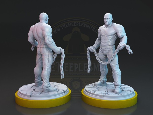 Miniatura de Luke Cage