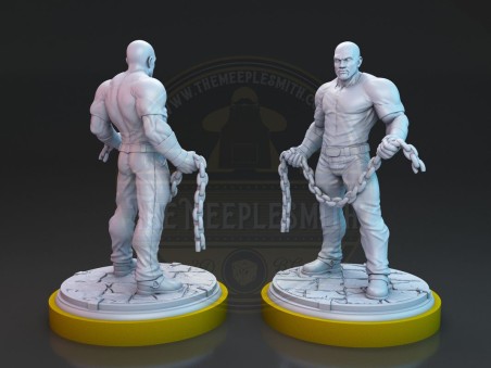 Luke Cage miniature