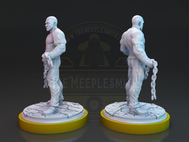 Miniatura de Luke Cage