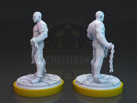 Luke Cage miniature