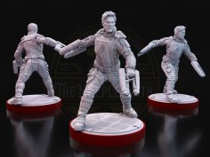 Miniatura de StarLord V.2