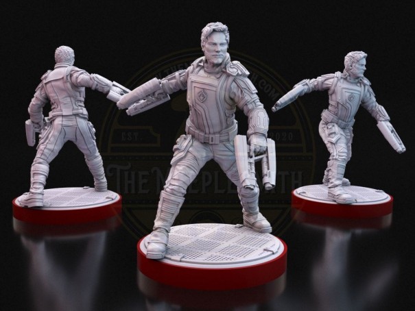 StarLord V.2 miniature