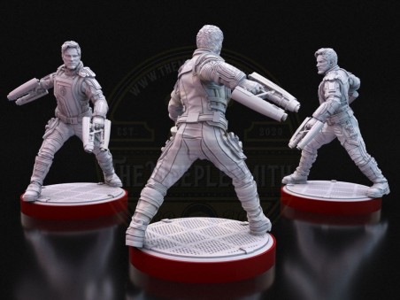StarLord V.2 miniature