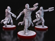 Miniatura StarLord V.3
