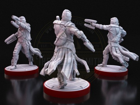 StarLord V.3 miniature