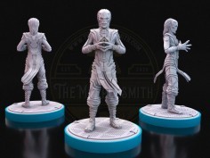 Miniatura de Ebony Maw V.1