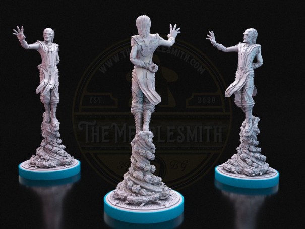 Miniatura de Ebony Maw V.2
