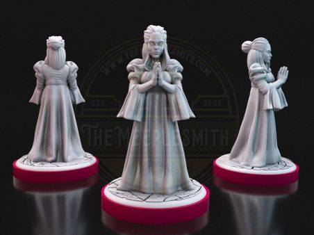 Drusilla and Drusilla Vampire sidekick for Spike
