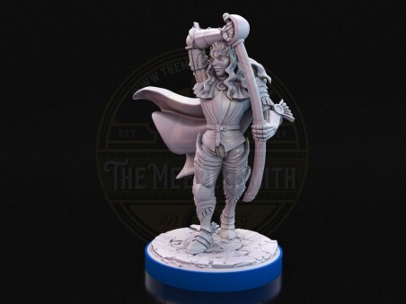 Griffith from Berserk miniatures