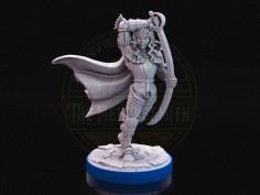 Griffith de miniaturas Berserk