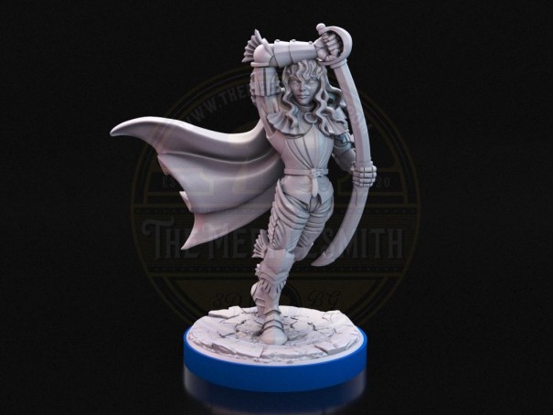 Griffith from Berserk miniatures