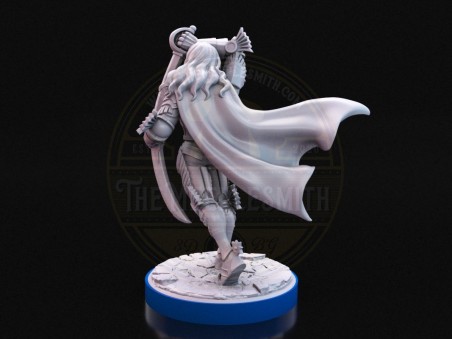 Griffith from Berserk miniatures