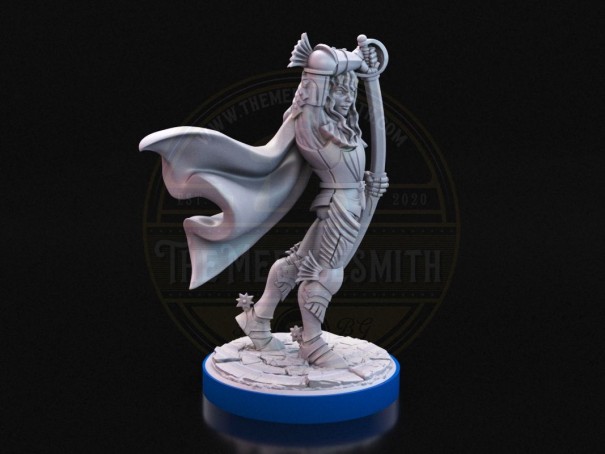 Griffith de miniaturas Berserk