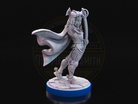 Griffith from Berserk miniatures