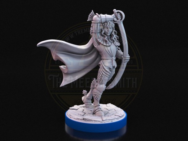 Griffith de miniaturas Berserk