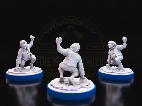 The Halfling v.2