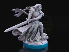 Levariel (Caballero Elfo) 2