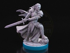 Levariel (Caballero Elfo)