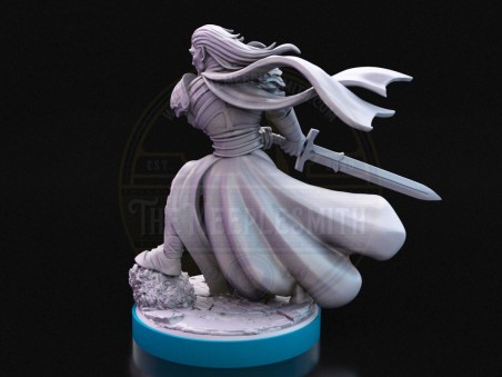 Levariel (Elven Knight)