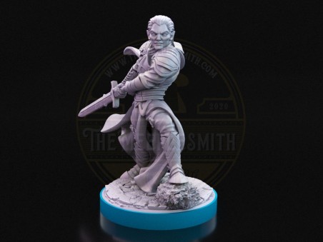 Levariel (Elven Knight)
