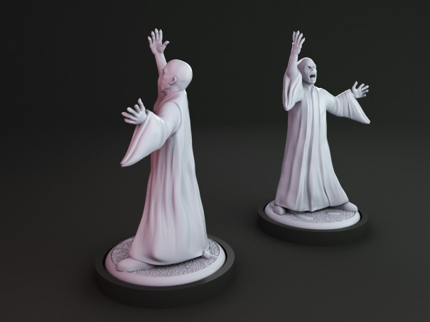 Miniatura de Lord Voldemort