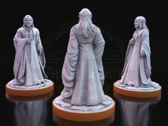 Aerendil el Semielfo 2