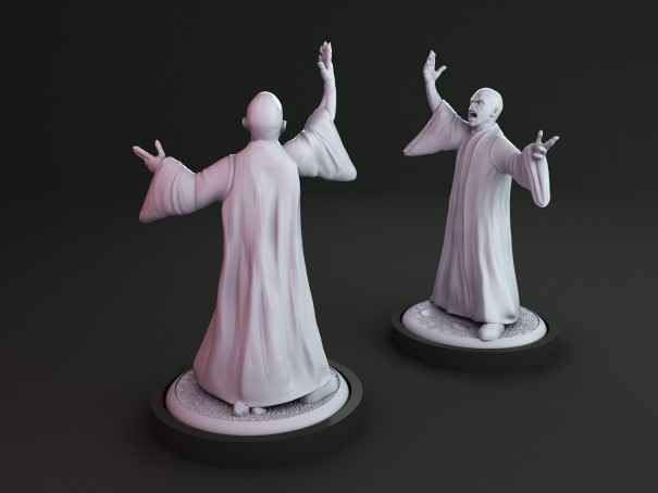 Miniatura de Lord Voldemort
