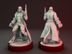 Miniatura de Hellboy